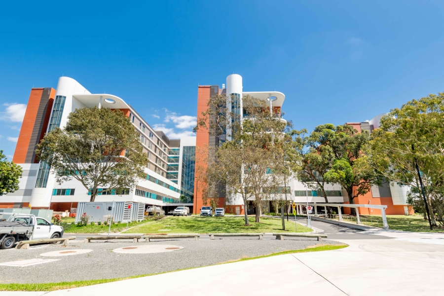 Hospital blue 7 on sale