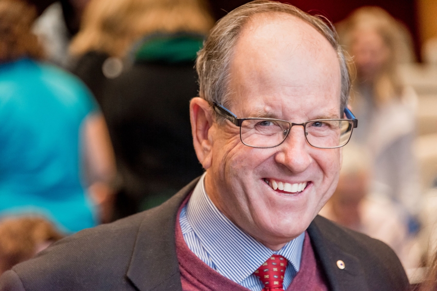 Professor Warwick Britton