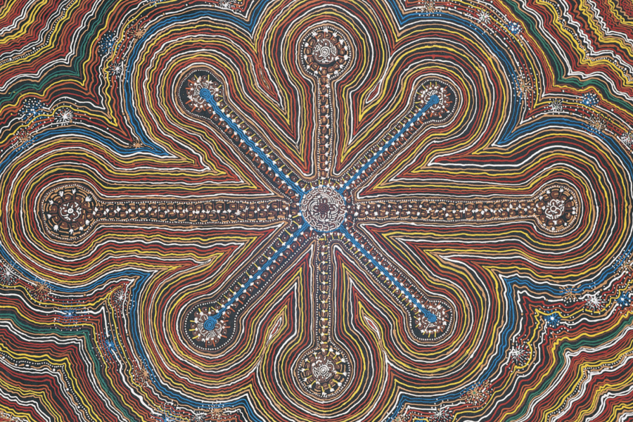 Aboriginal Workforce Plan 2016-18 Artwork