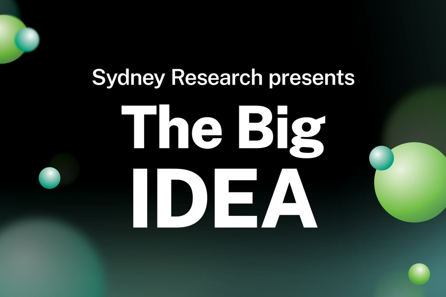 The Big Idea