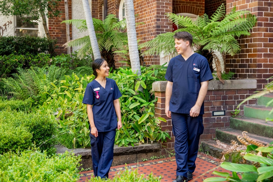 Nursing & Midwifery GradStart
