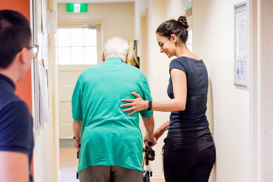 Aged Care and Rehabilitation Concord