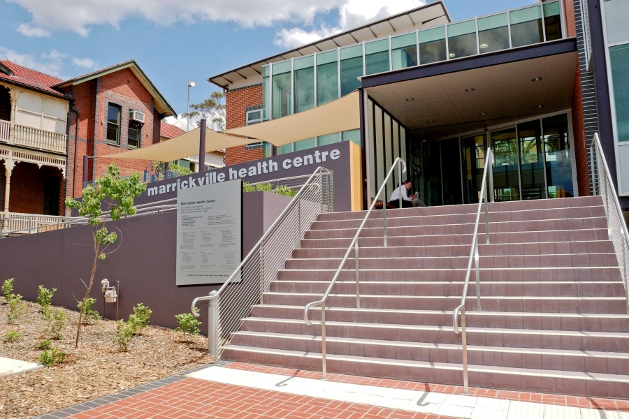 Marrickville Health Centre