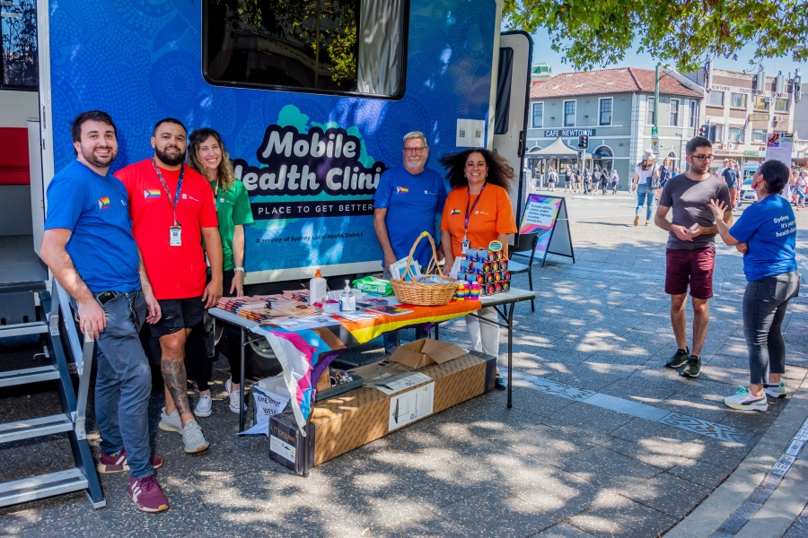 Mobile Health Clinic