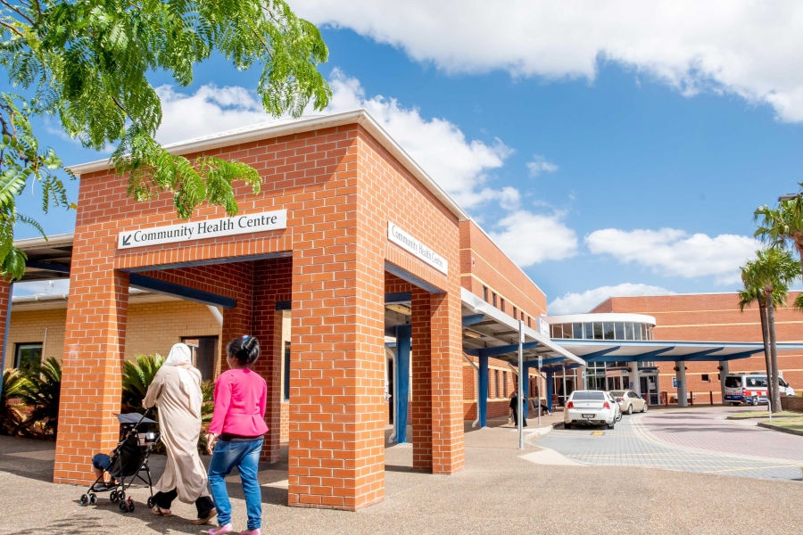 Canterbury Health Centre