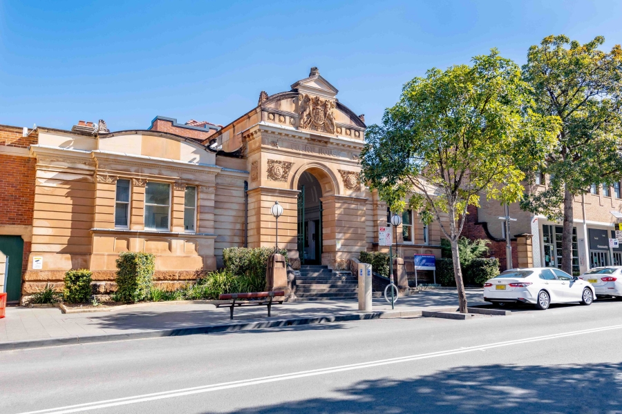 Redfern Health Centre