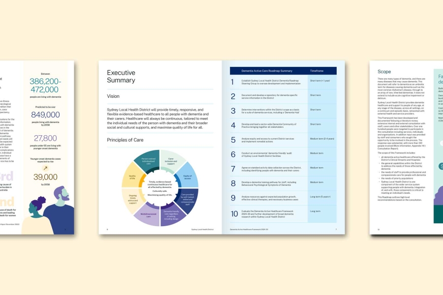 Dementia Framework preview