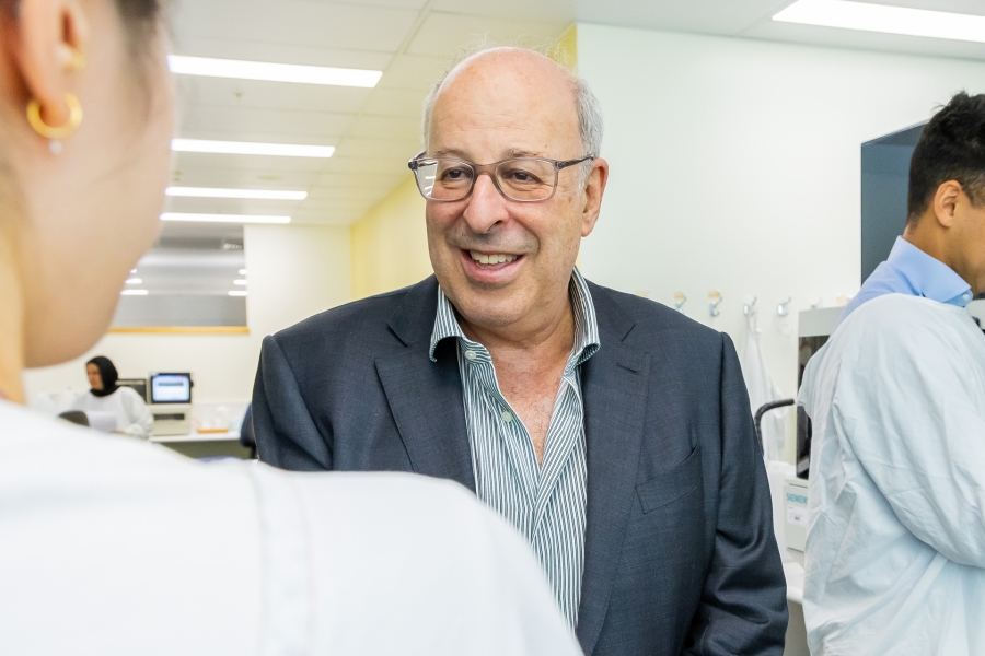 Associate Professor Stephen Adelstein