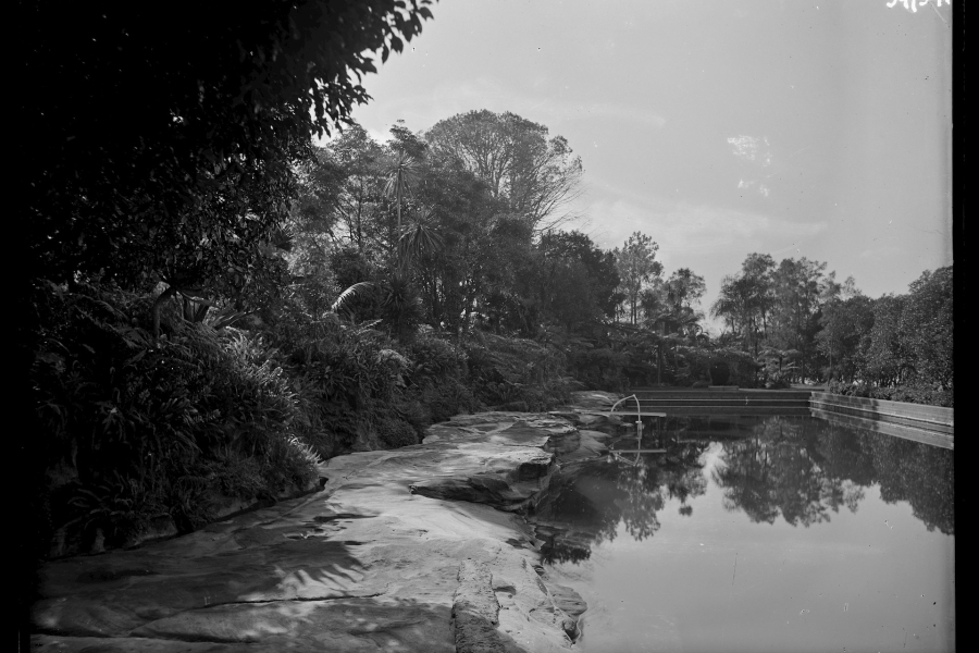 1924_Yaralla_Grotto_Pool