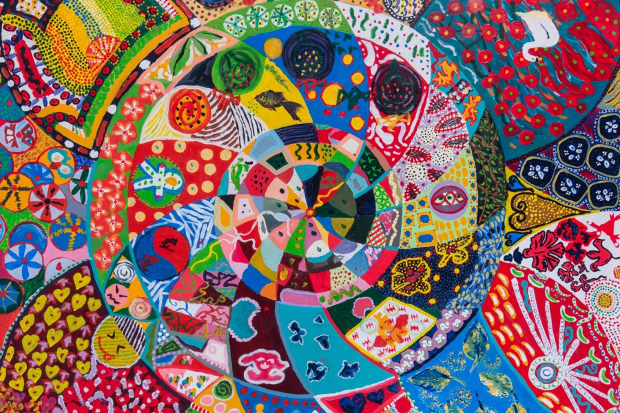 Mental Health Strategic Plan cover artwork