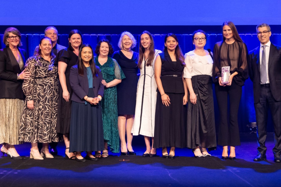 District win at the 2025 NSW Health Awards