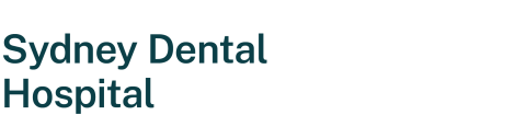 Sydney Dental Hospital logo