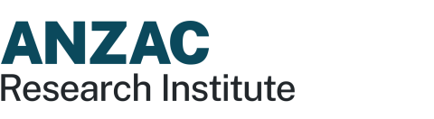 ANZAC Research Institute logo