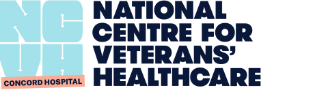 National Centre for Veterans' Healthcare logo