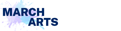 March Arts logo