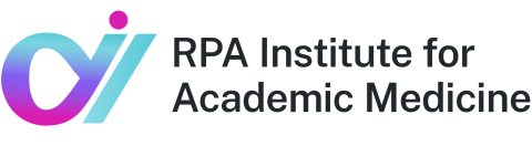 RPA Institute of Academic Medicine logo